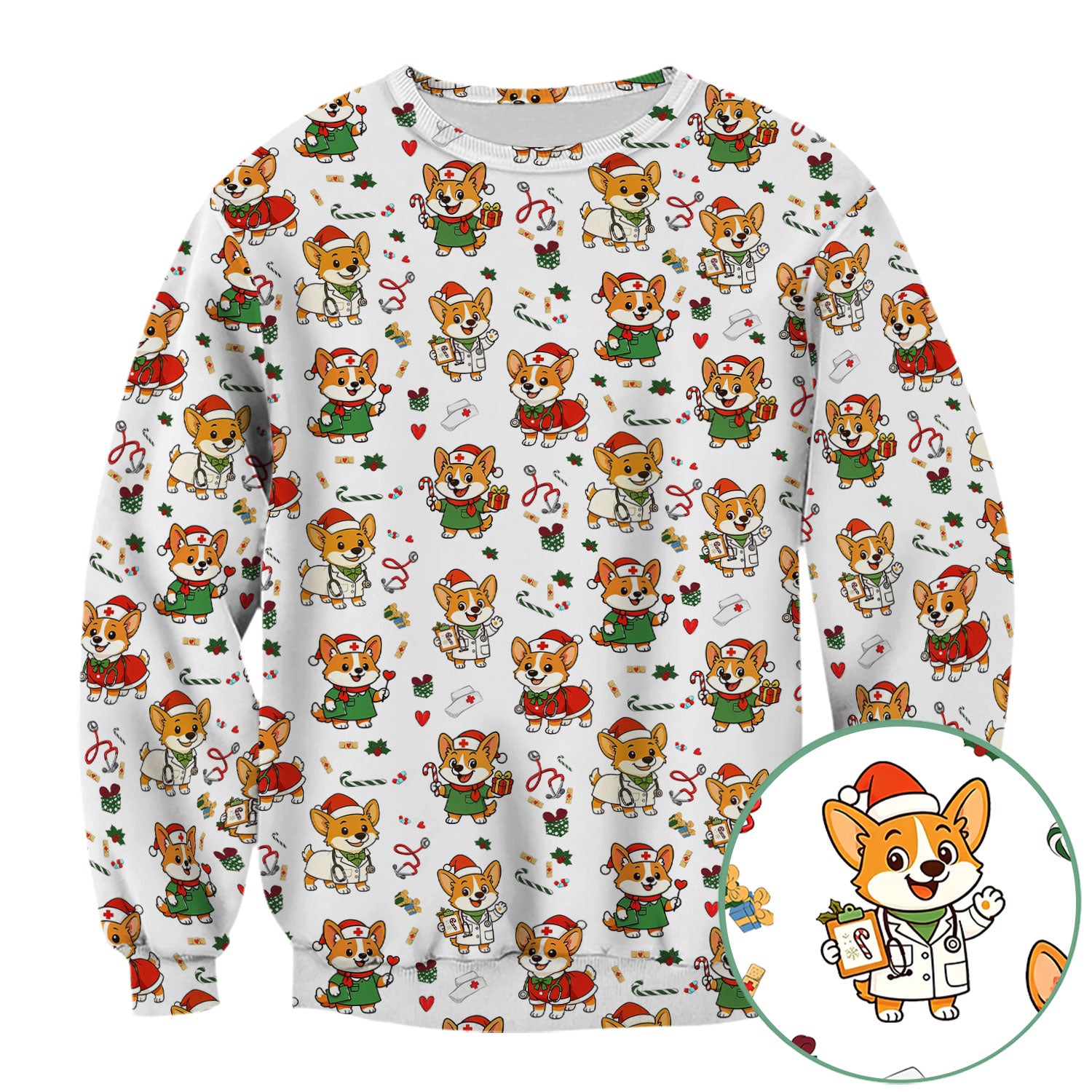 STYLE:Sweatshirt