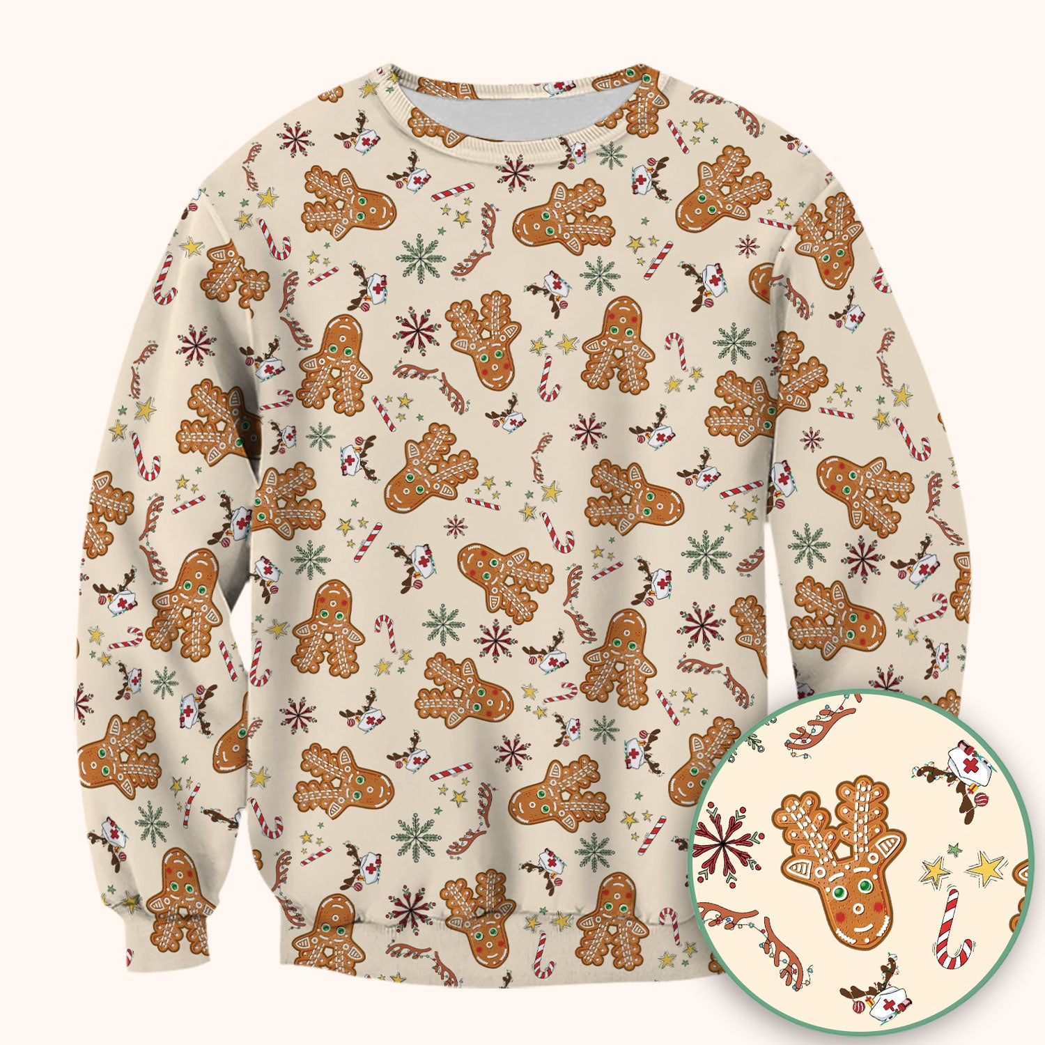 STYLE:Sweatshirt