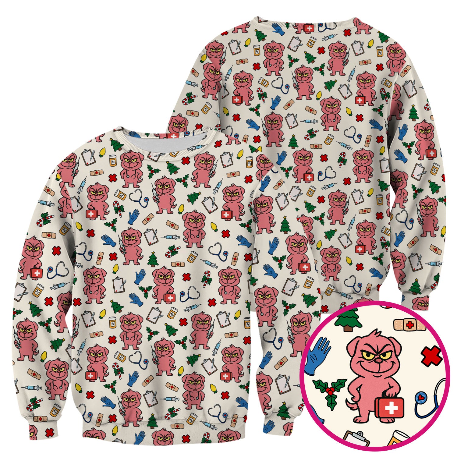 STYLE:Sweatshirt