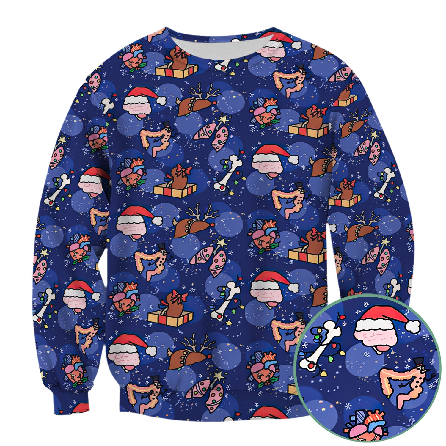 STYLE:Sweatshirt