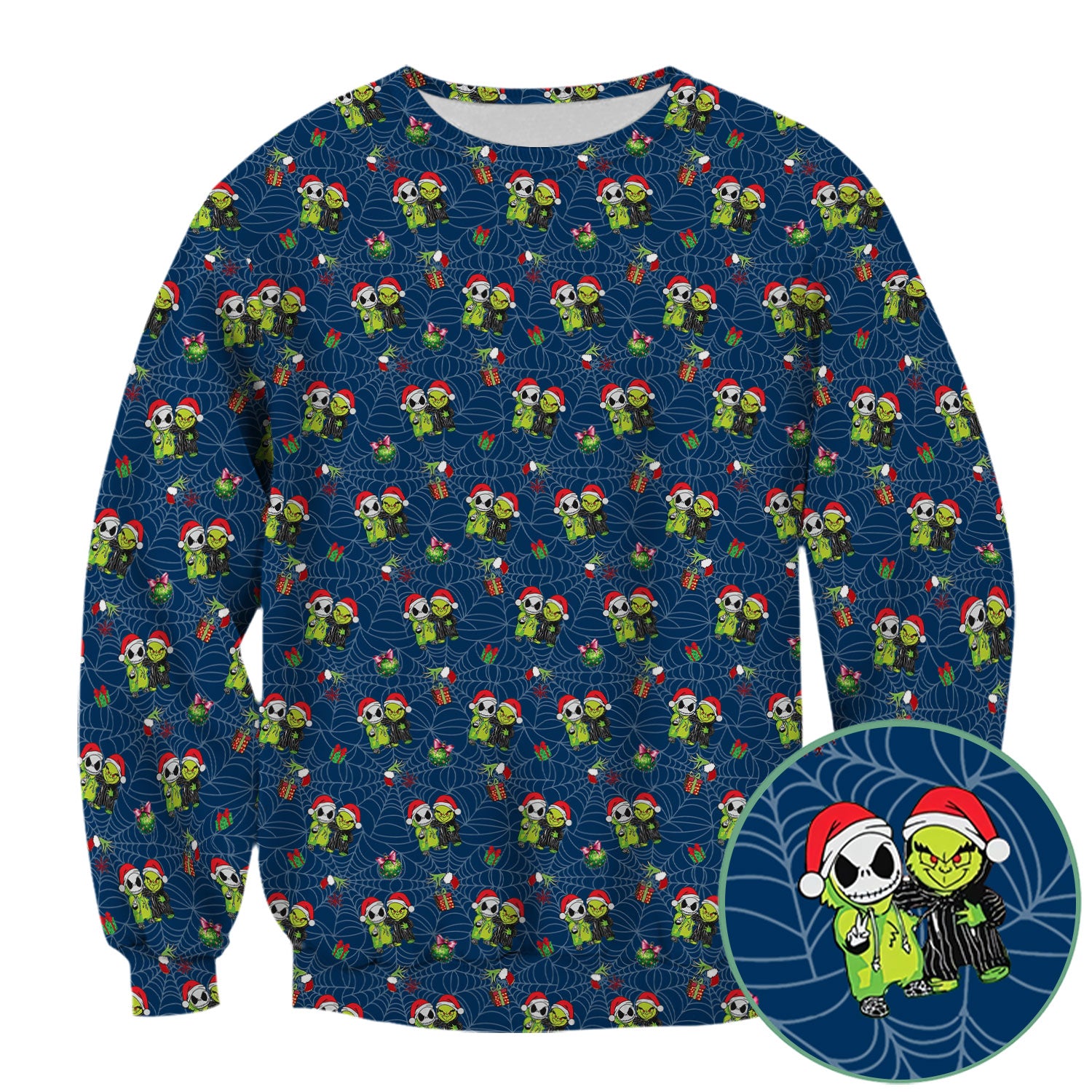 Merry Grinchmas Before Christmas Scrub Top - Funny Holiday Nurse Shirt - Til This Season Gift for RN LPN CNA