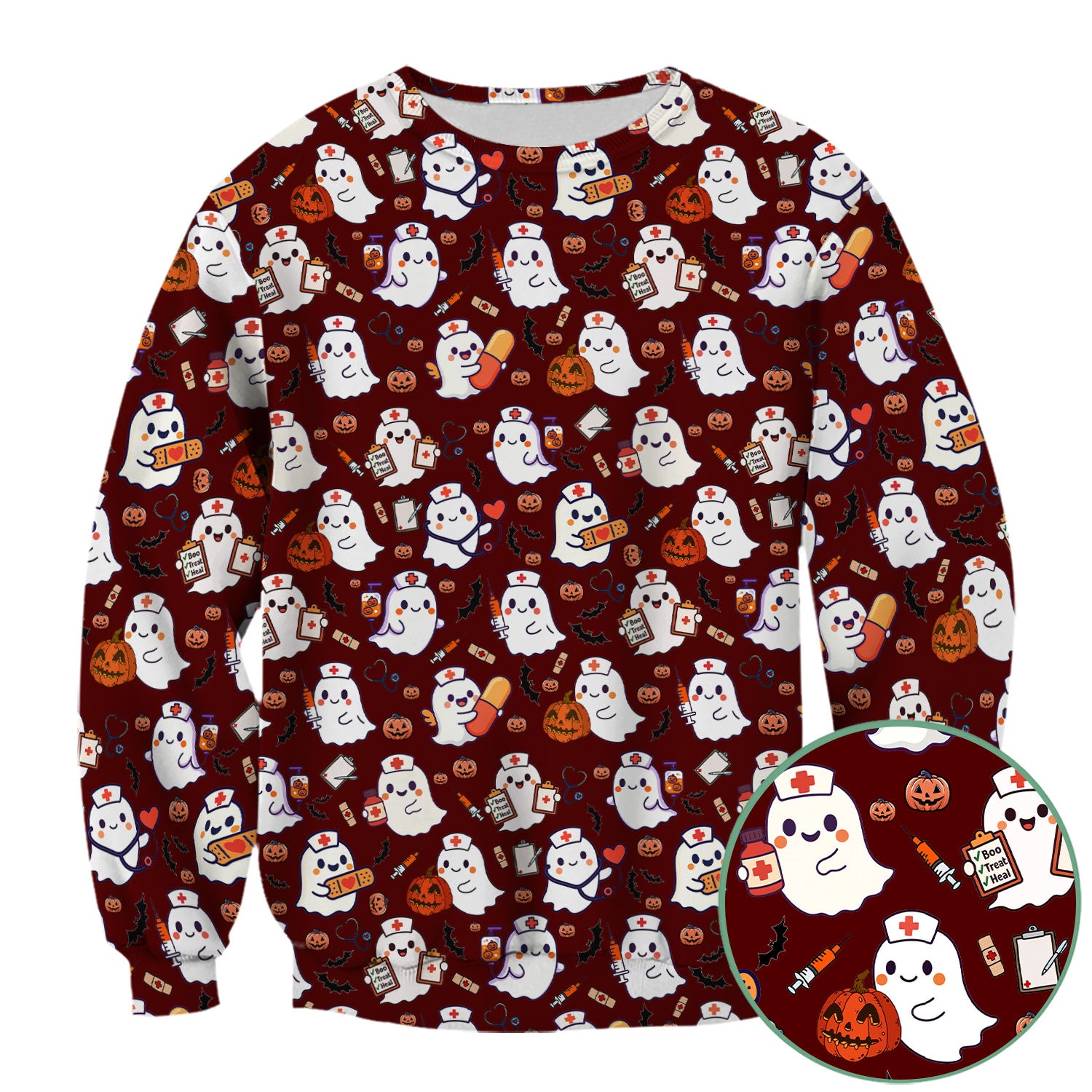 STYLE:Sweatshirt