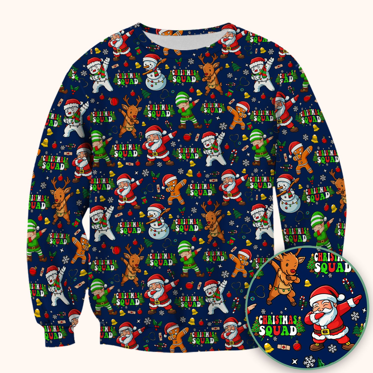 STYLE:Sweatshirt