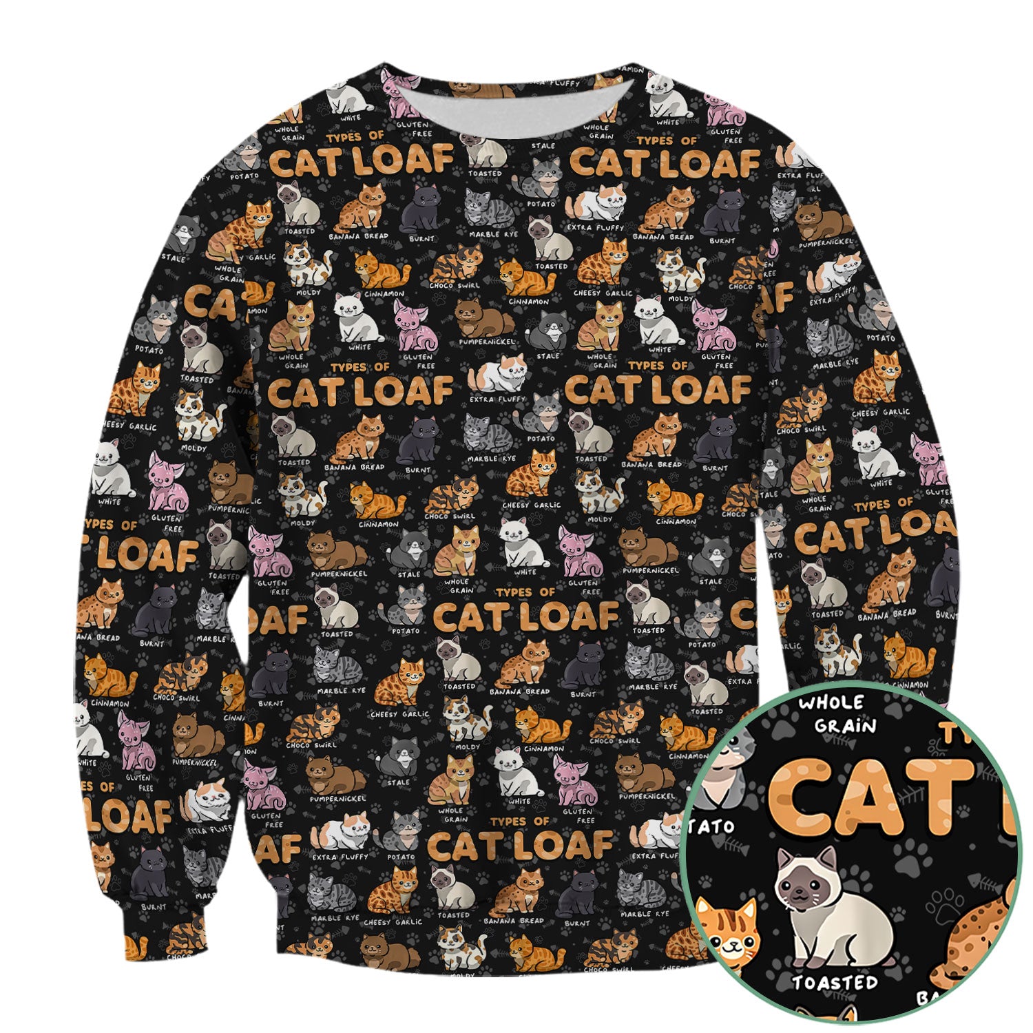STYLE:Sweatshirt