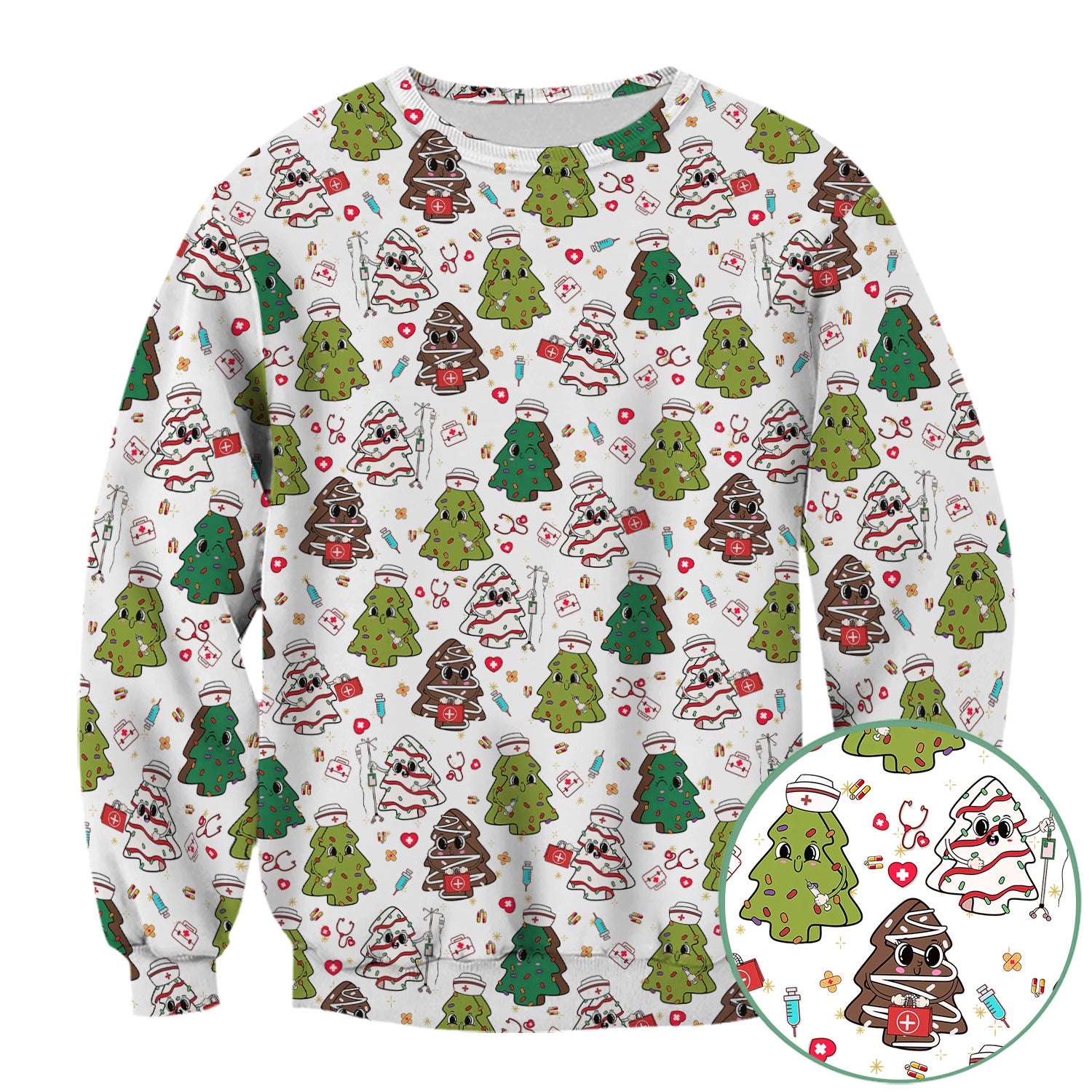 STYLE:Sweatshirt