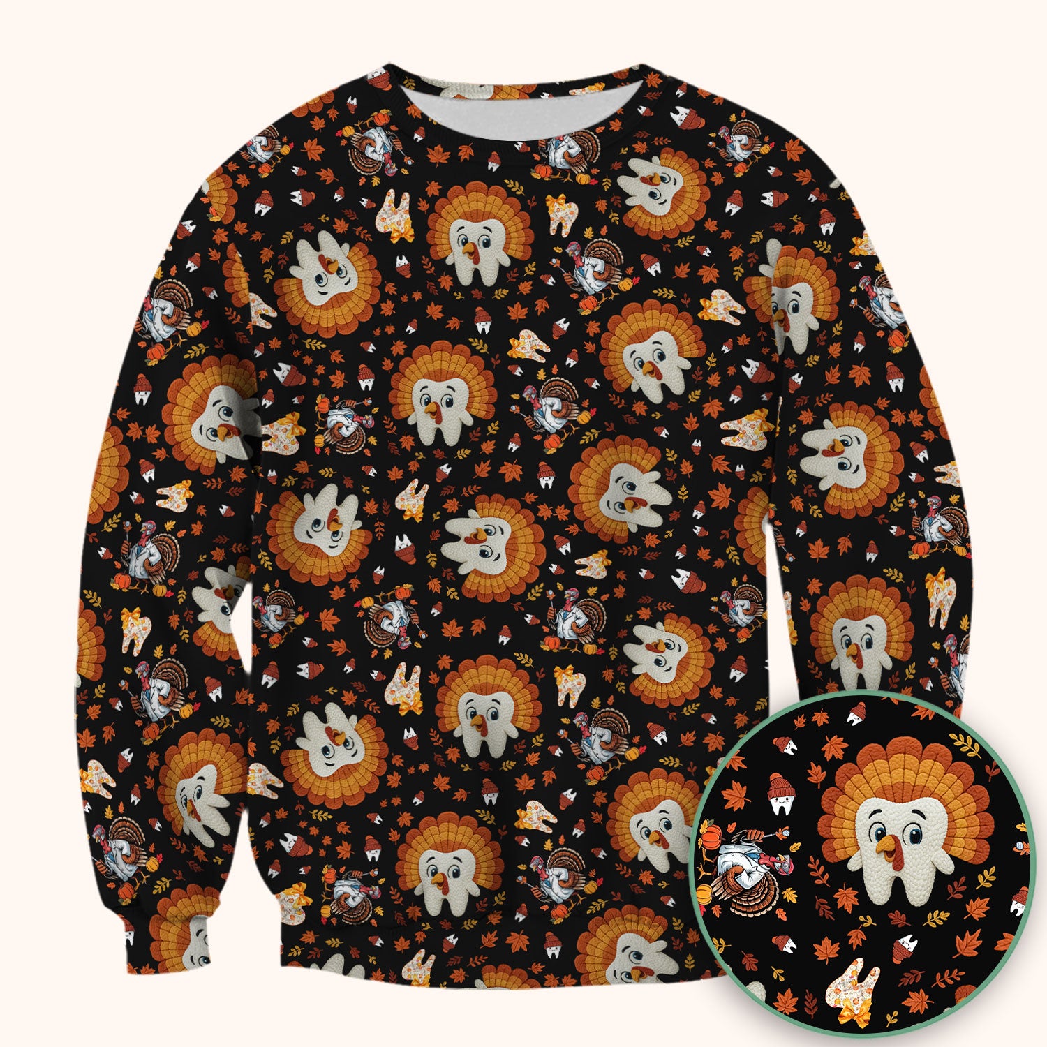 STYLE:Sweatshirt