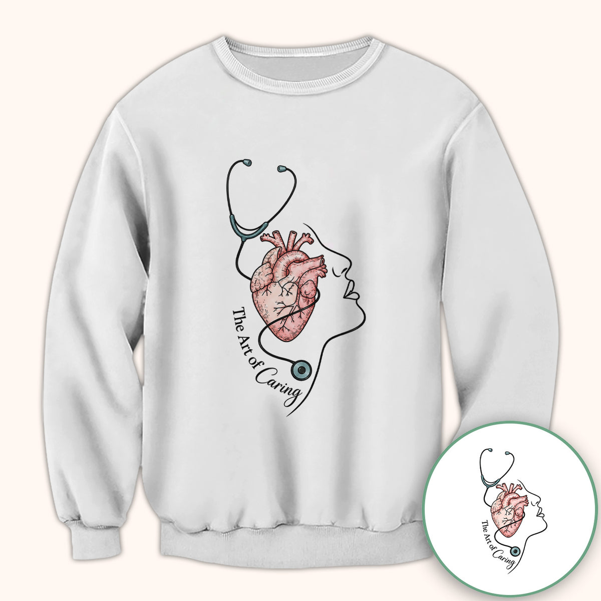 The Art Of Caring T-Shirt