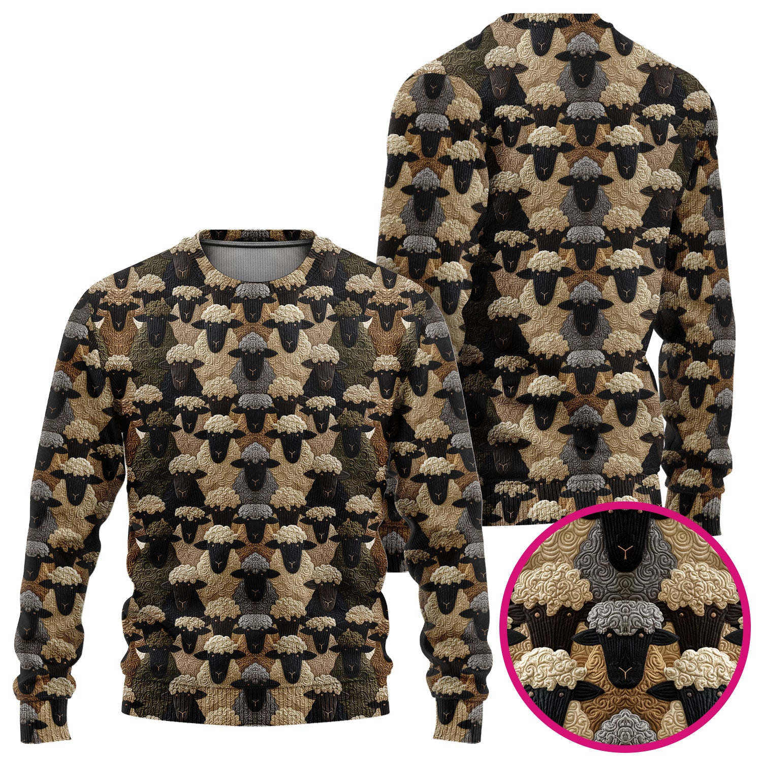 STYLE:Ugly Sweater