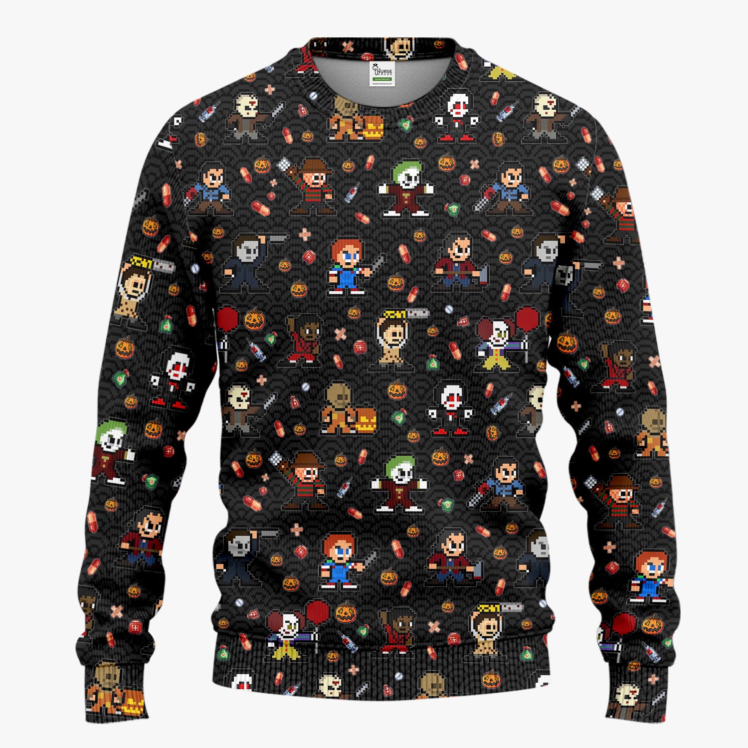 STYLE:Ugly Sweater