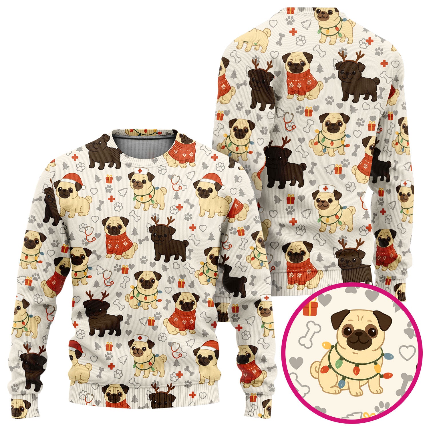 STYLE:Ugly Sweater