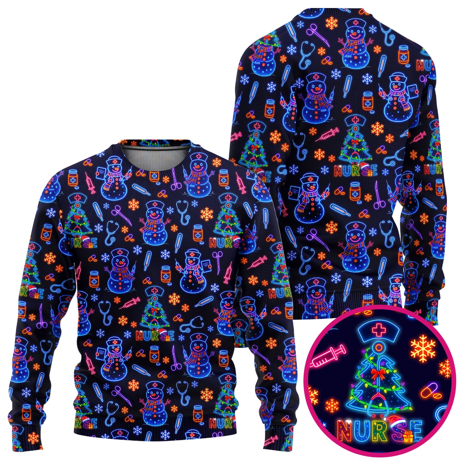 STYLE:Ugly Sweater