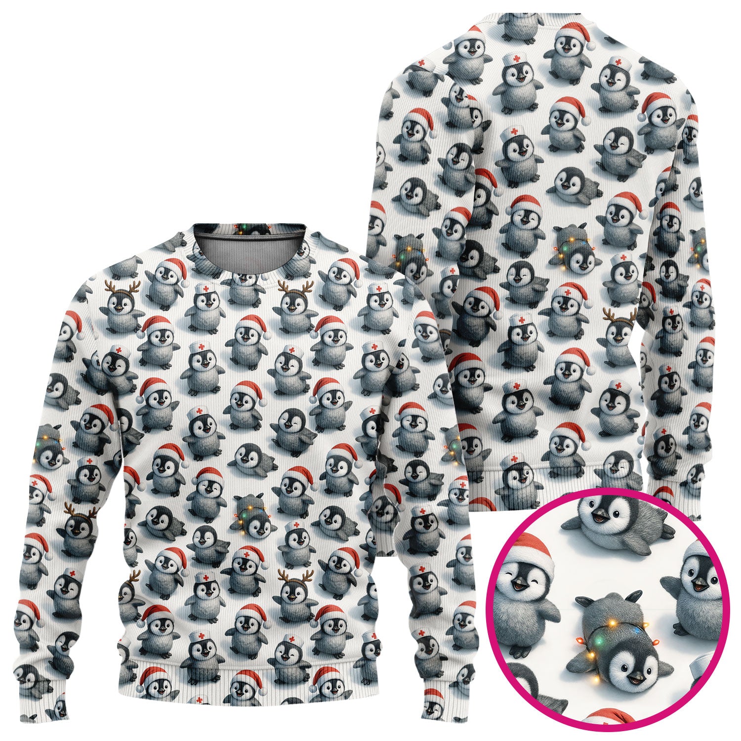 STYLE:Ugly Sweater