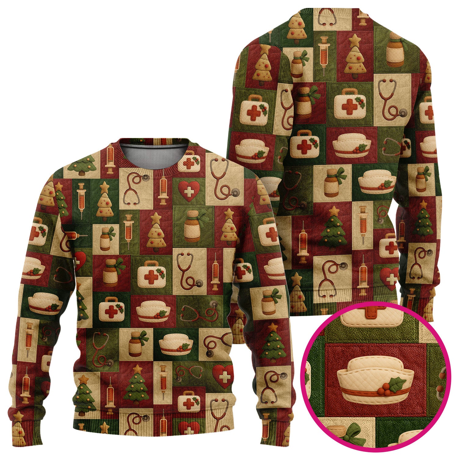 STYLE:Ugly Sweater