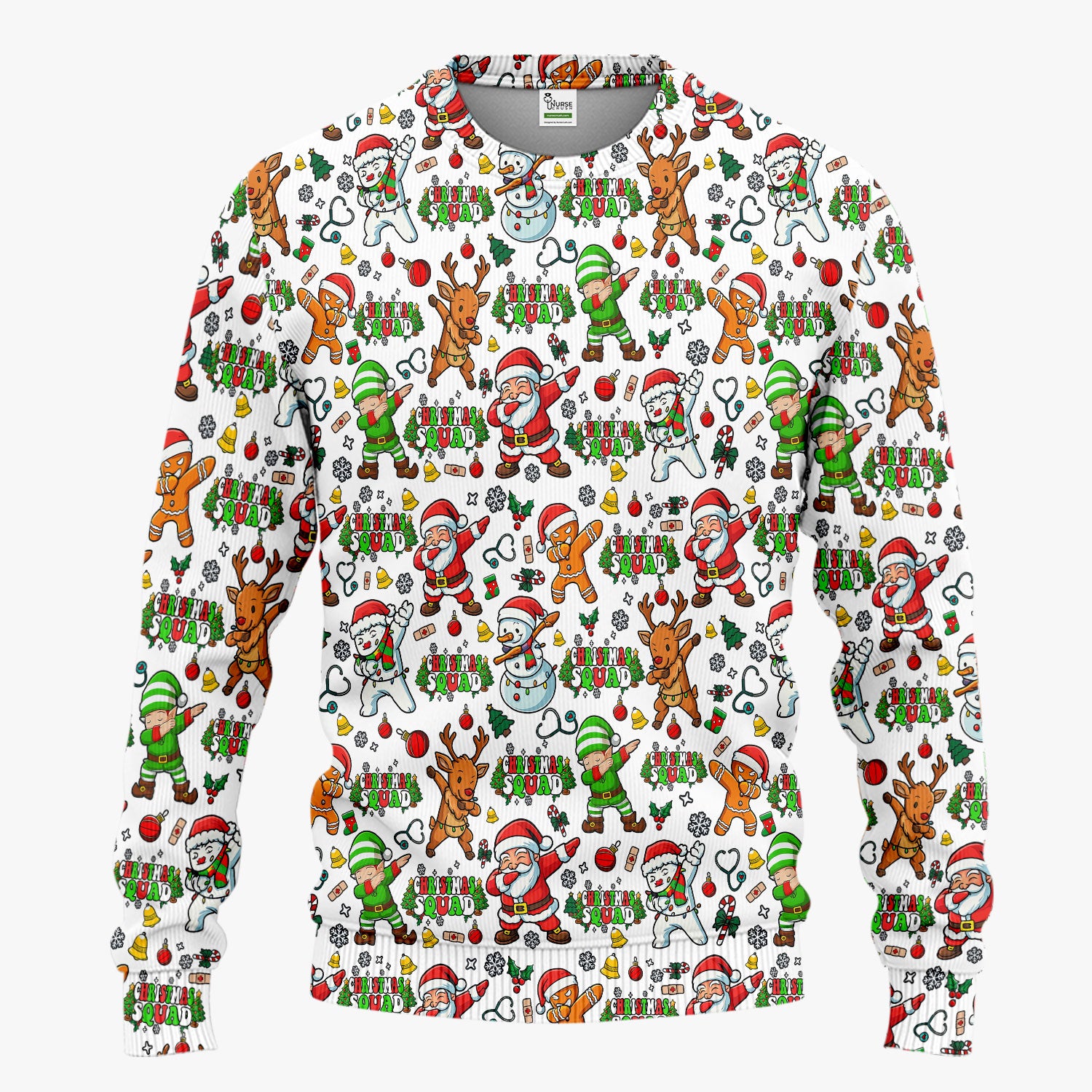 STYLE:Ugly Sweater