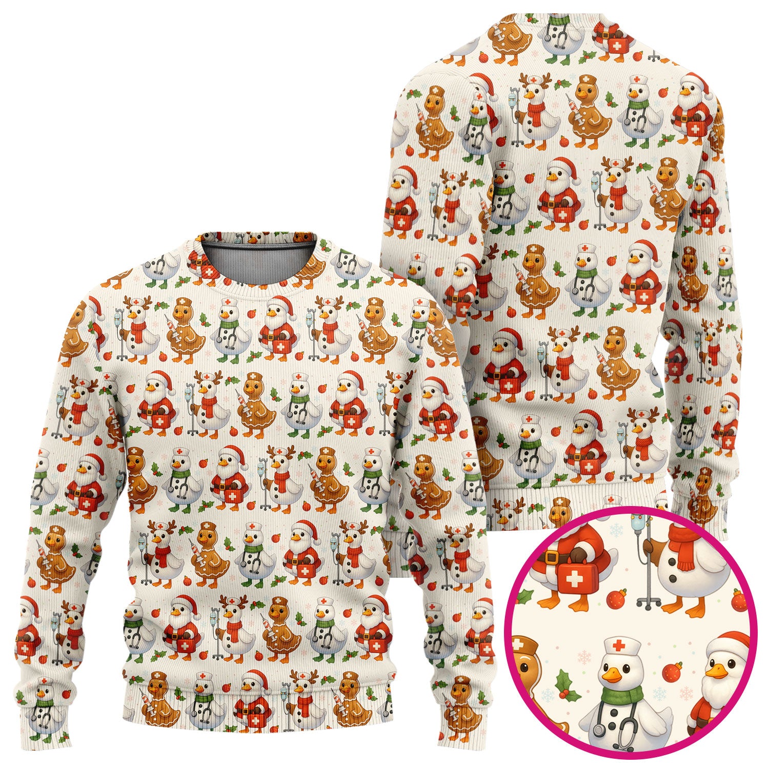 STYLE:Ugly Sweater