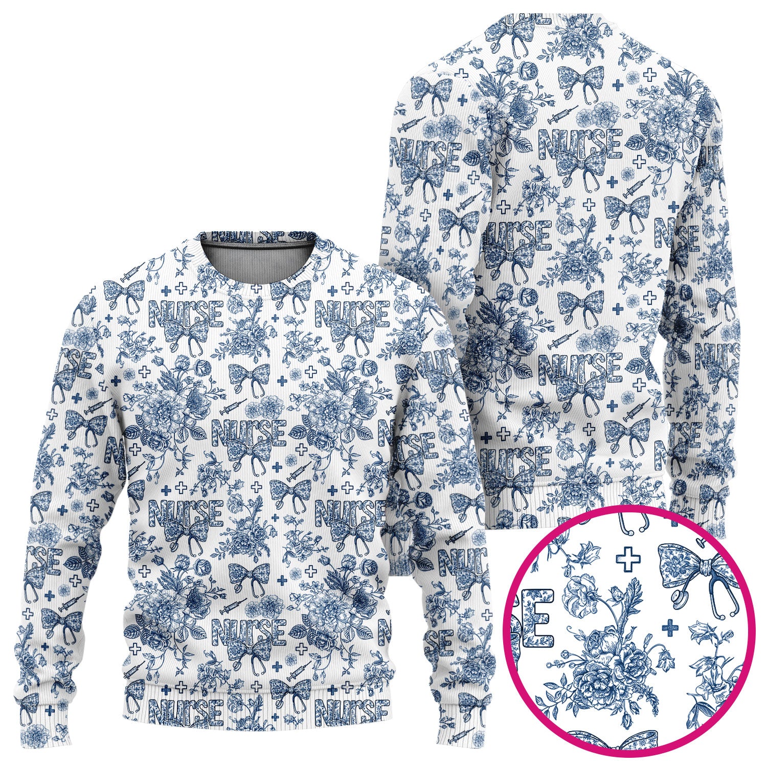 STYLE:Ugly Sweater