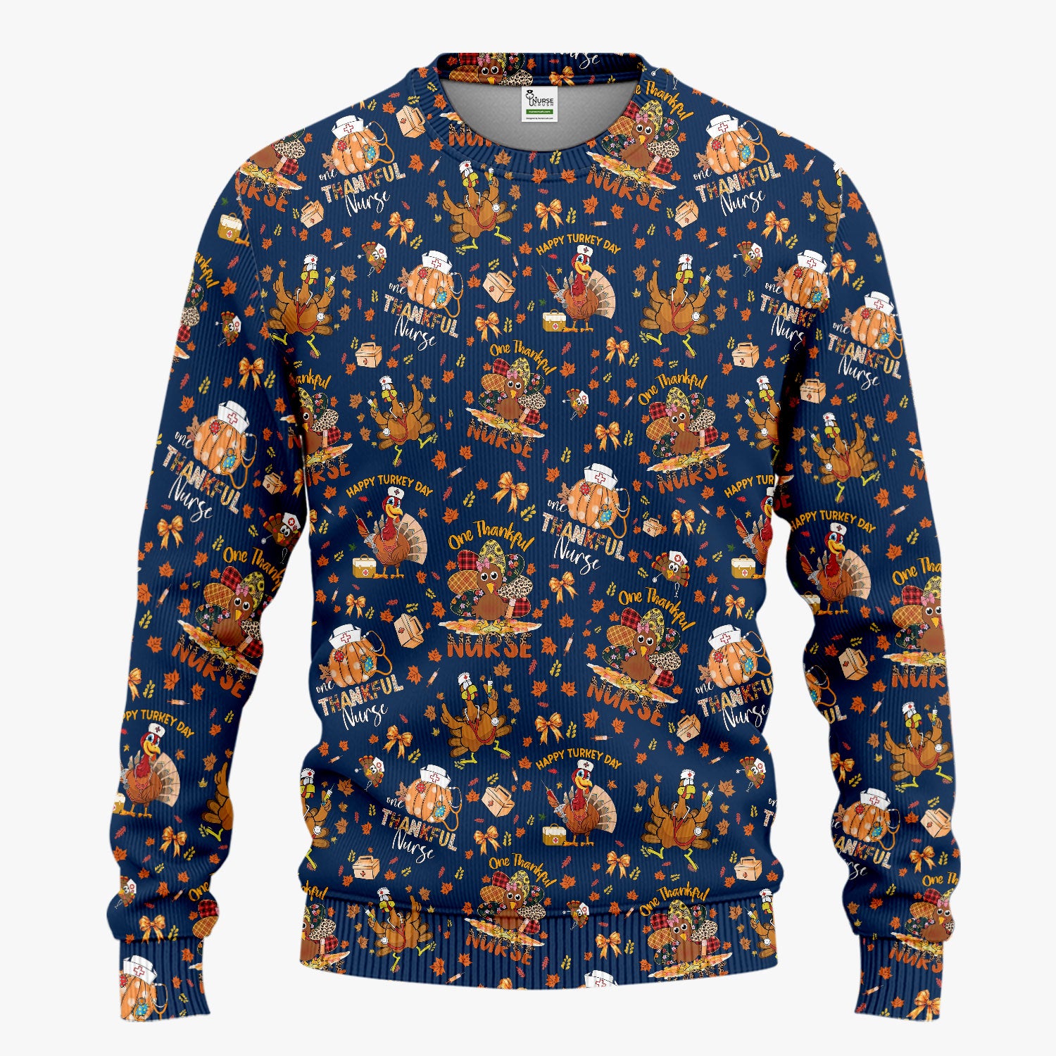 STYLE:Ugly Sweater