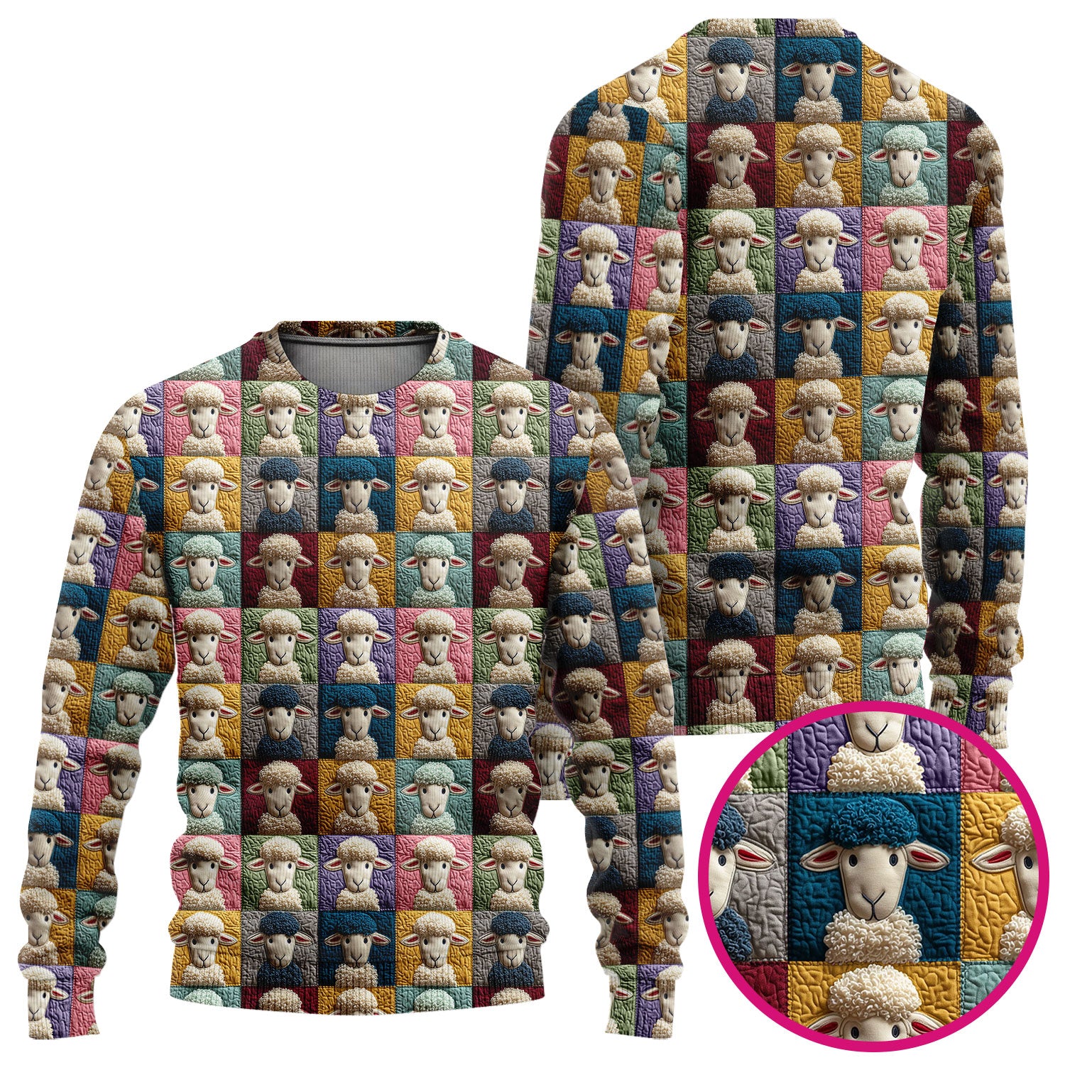 STYLE:Ugly Sweater