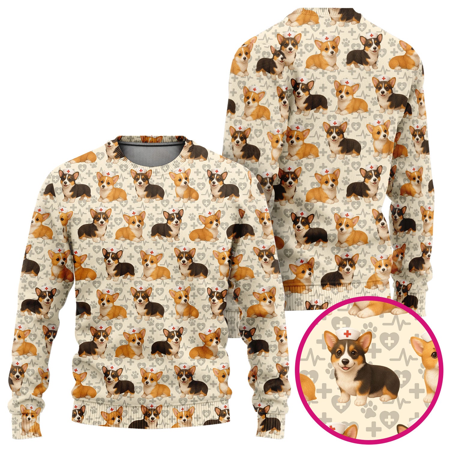 STYLE:Ugly Sweater
