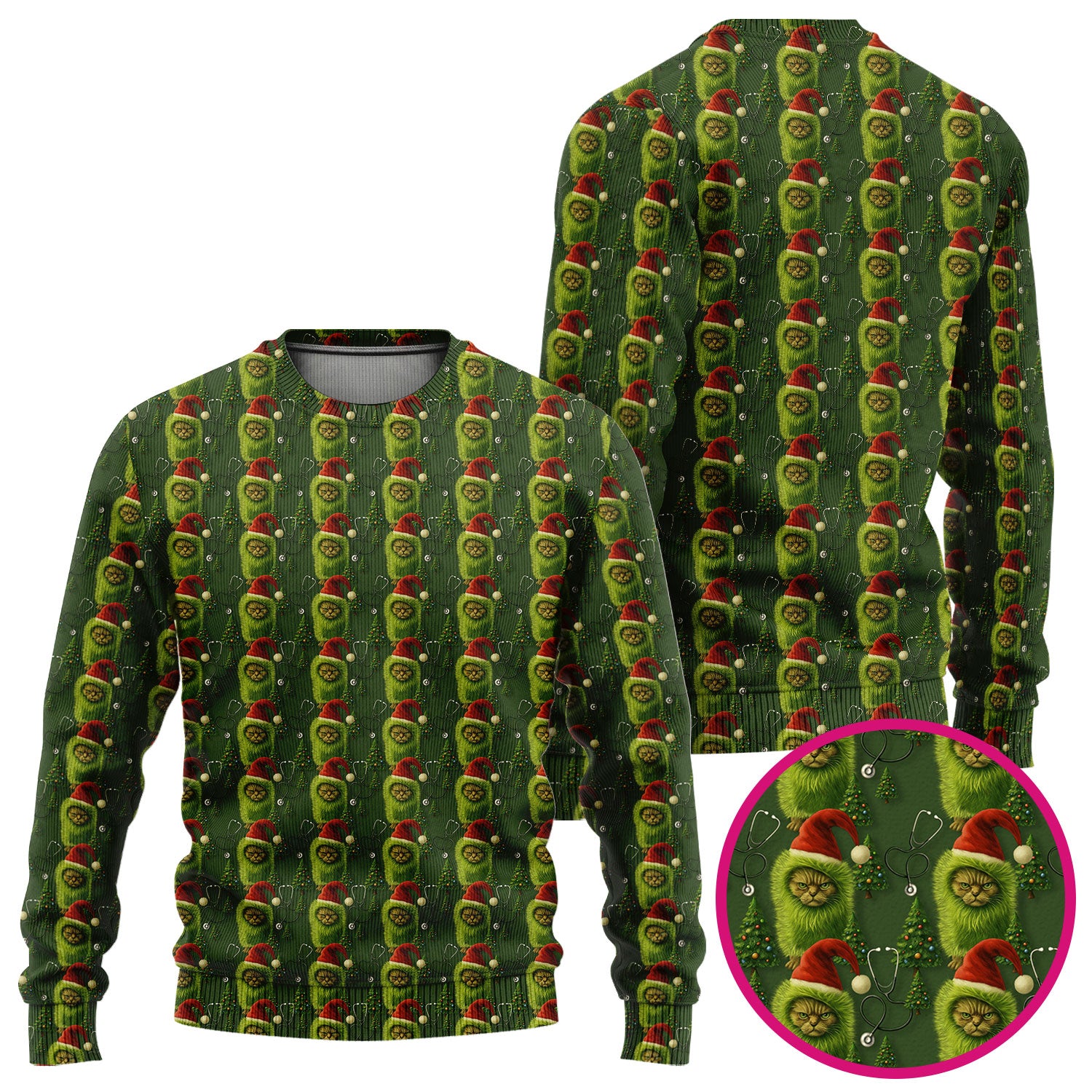 STYLE:Ugly Sweater