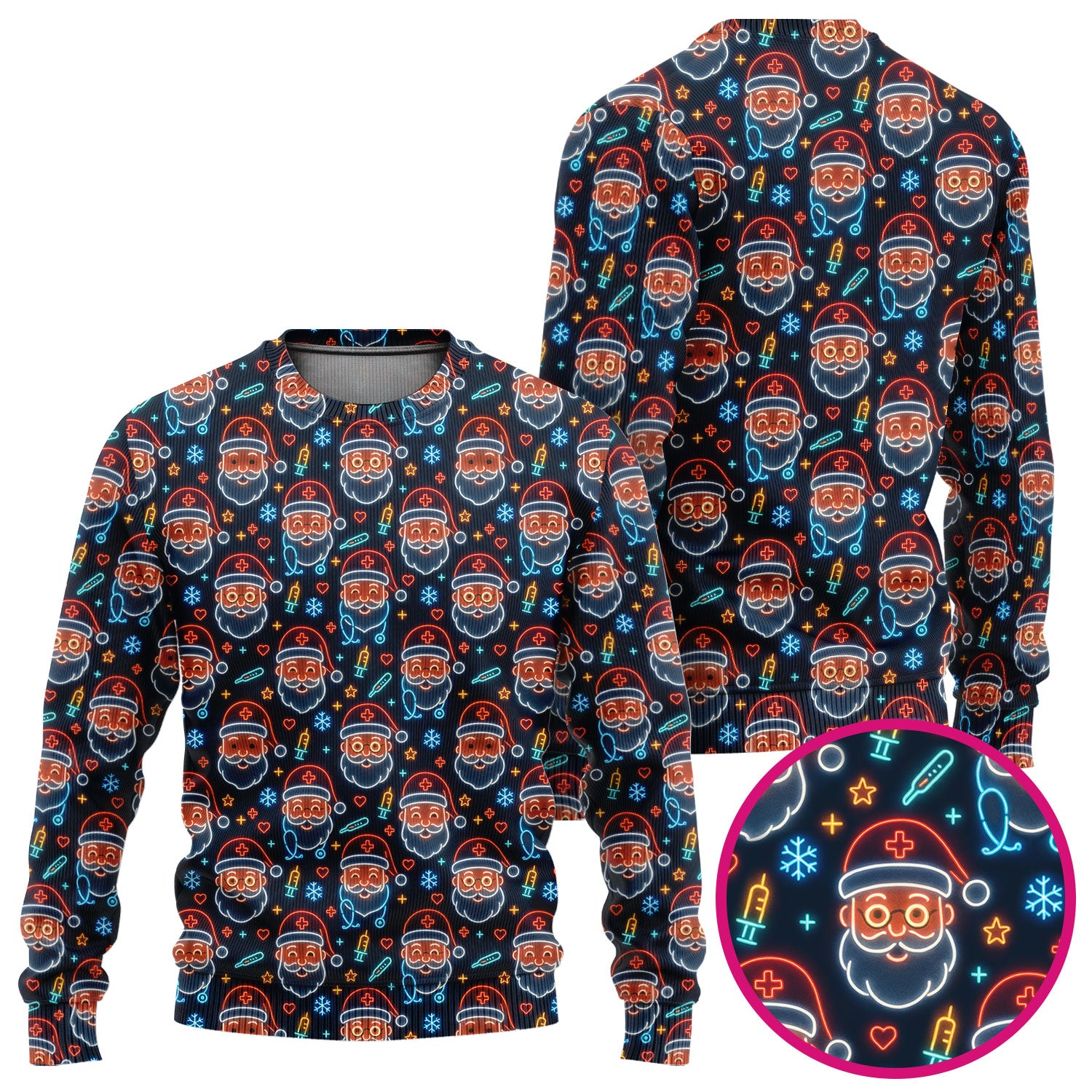 STYLE:Ugly Sweater