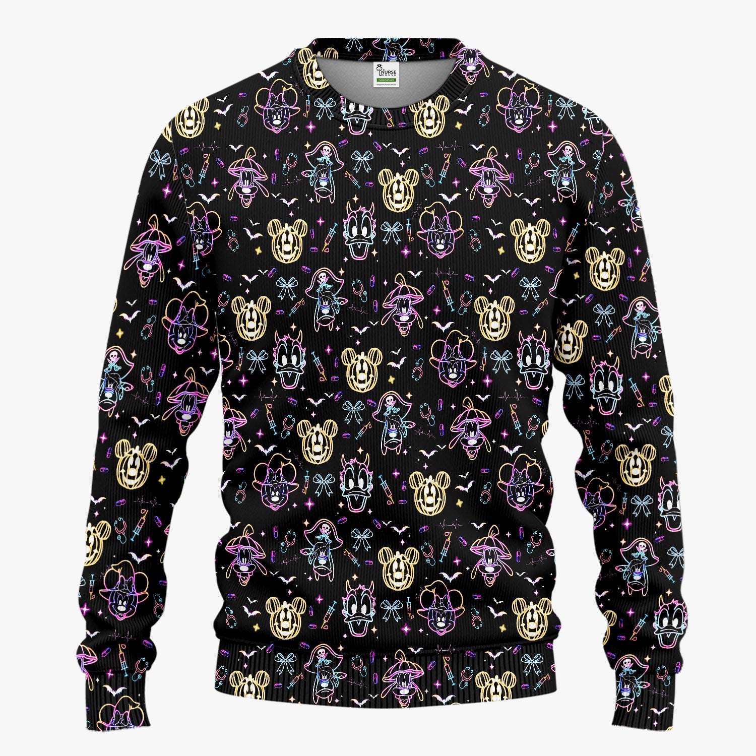 STYLE:Ugly Sweater