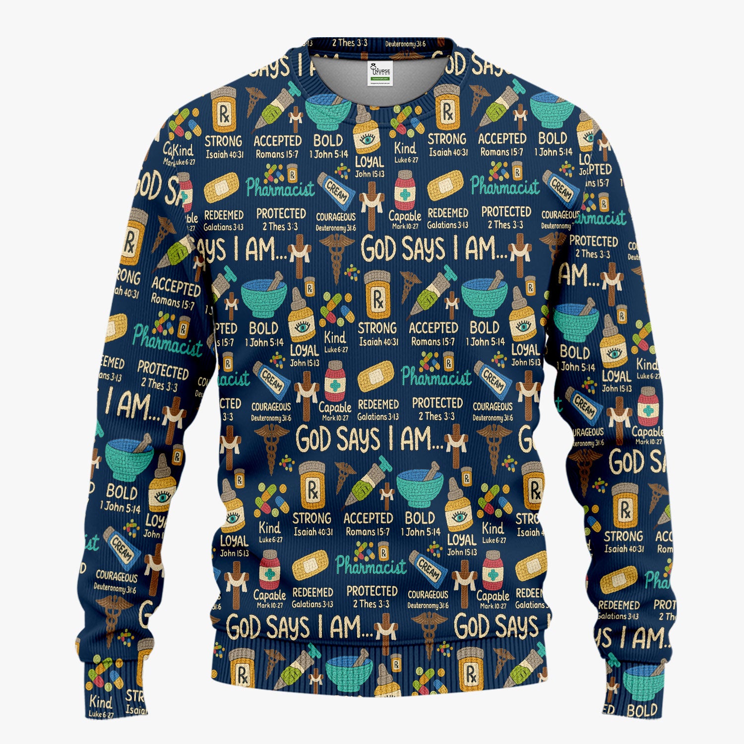 STYLE:Ugly Sweater