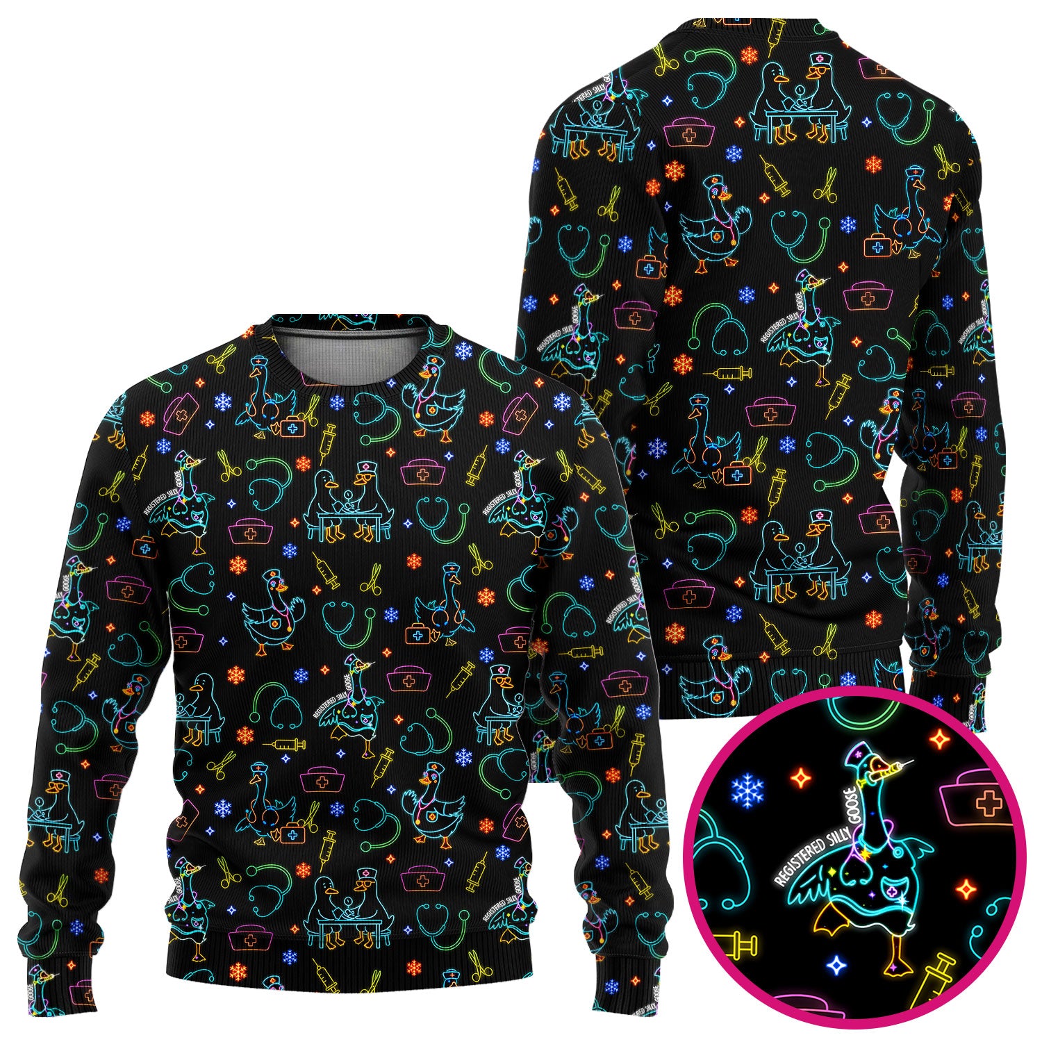 STYLE:Ugly Sweater