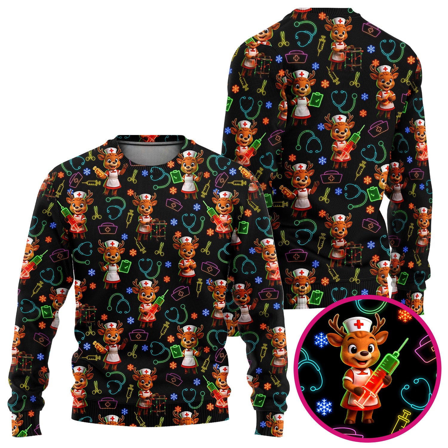 STYLE:Ugly Sweater