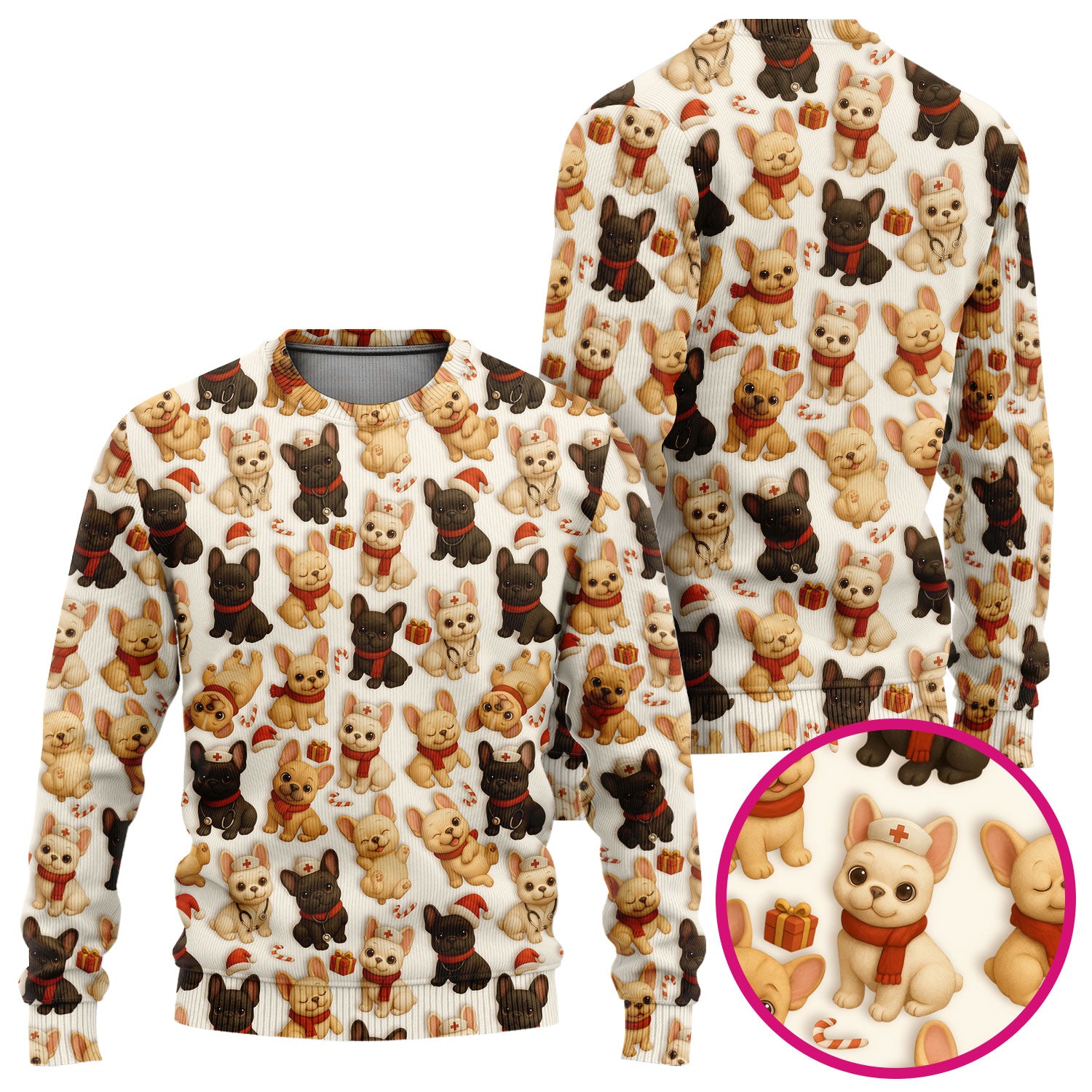 STYLE:Ugly Sweater