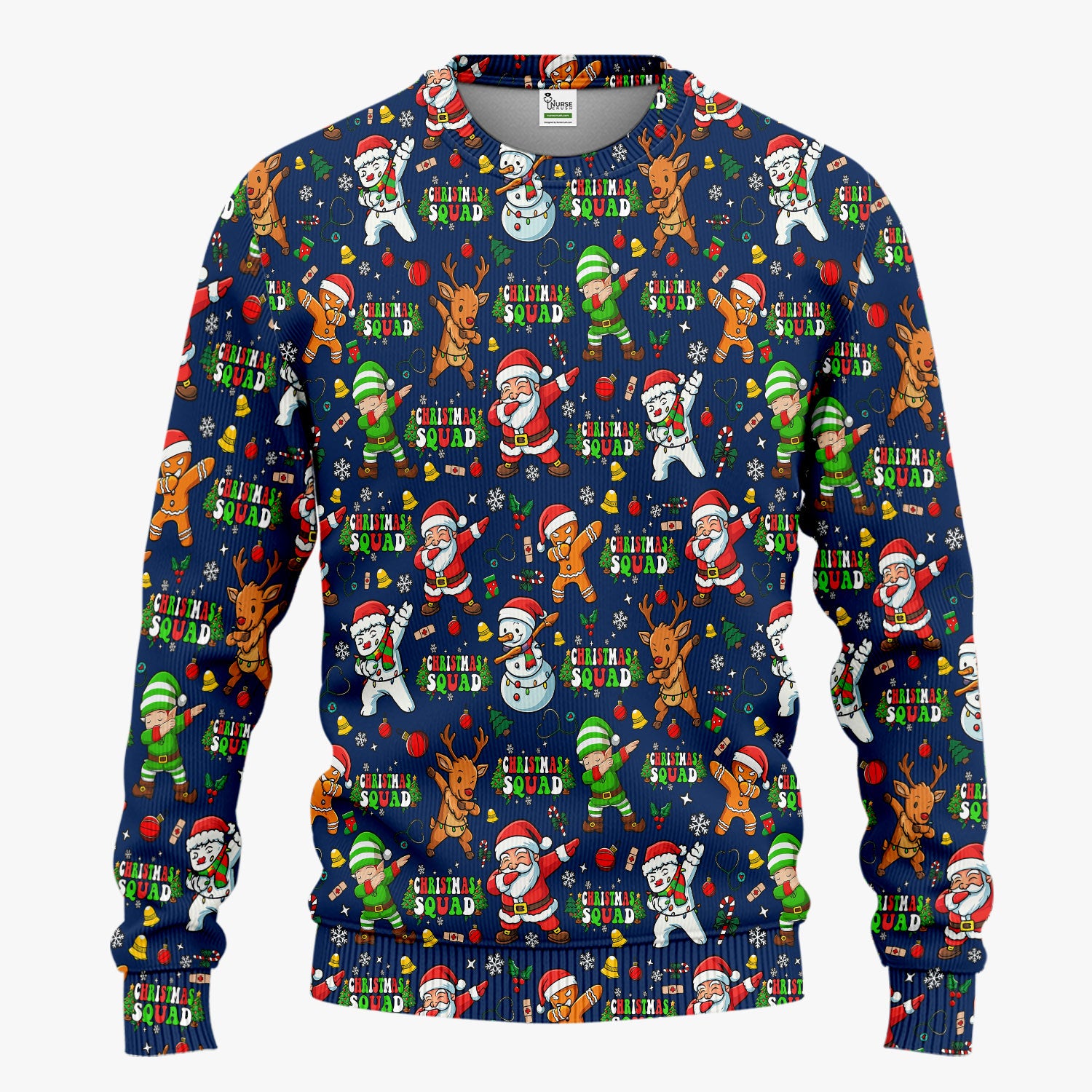 STYLE:Ugly Sweater