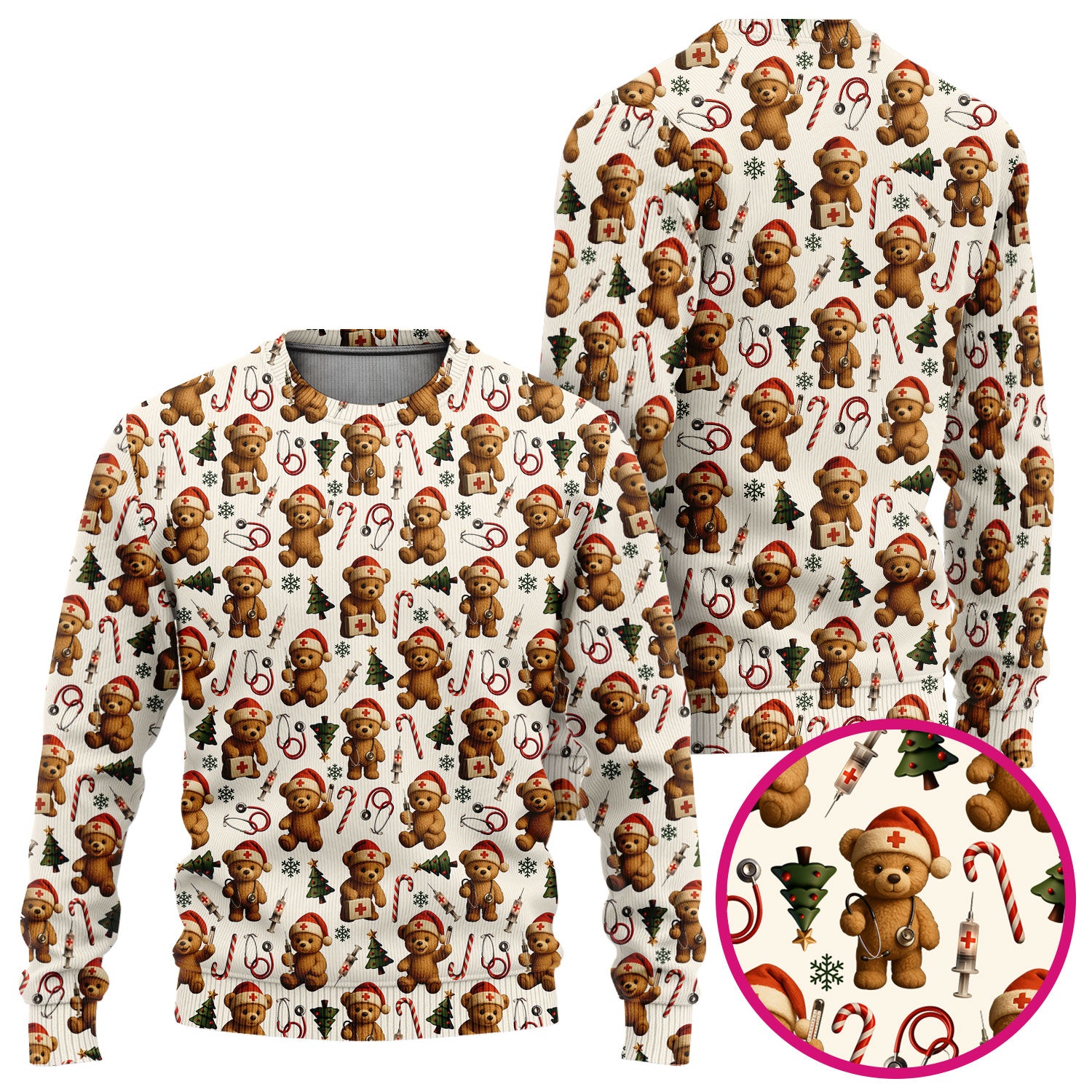STYLE:Ugly Sweater
