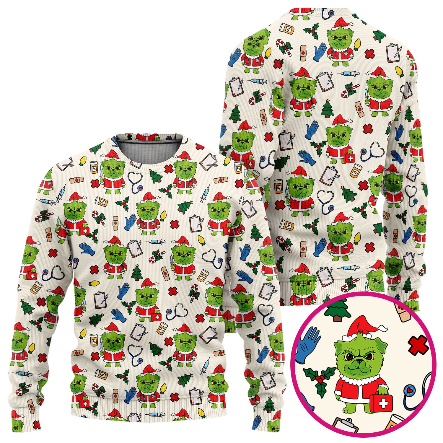 STYLE:Ugly Sweater