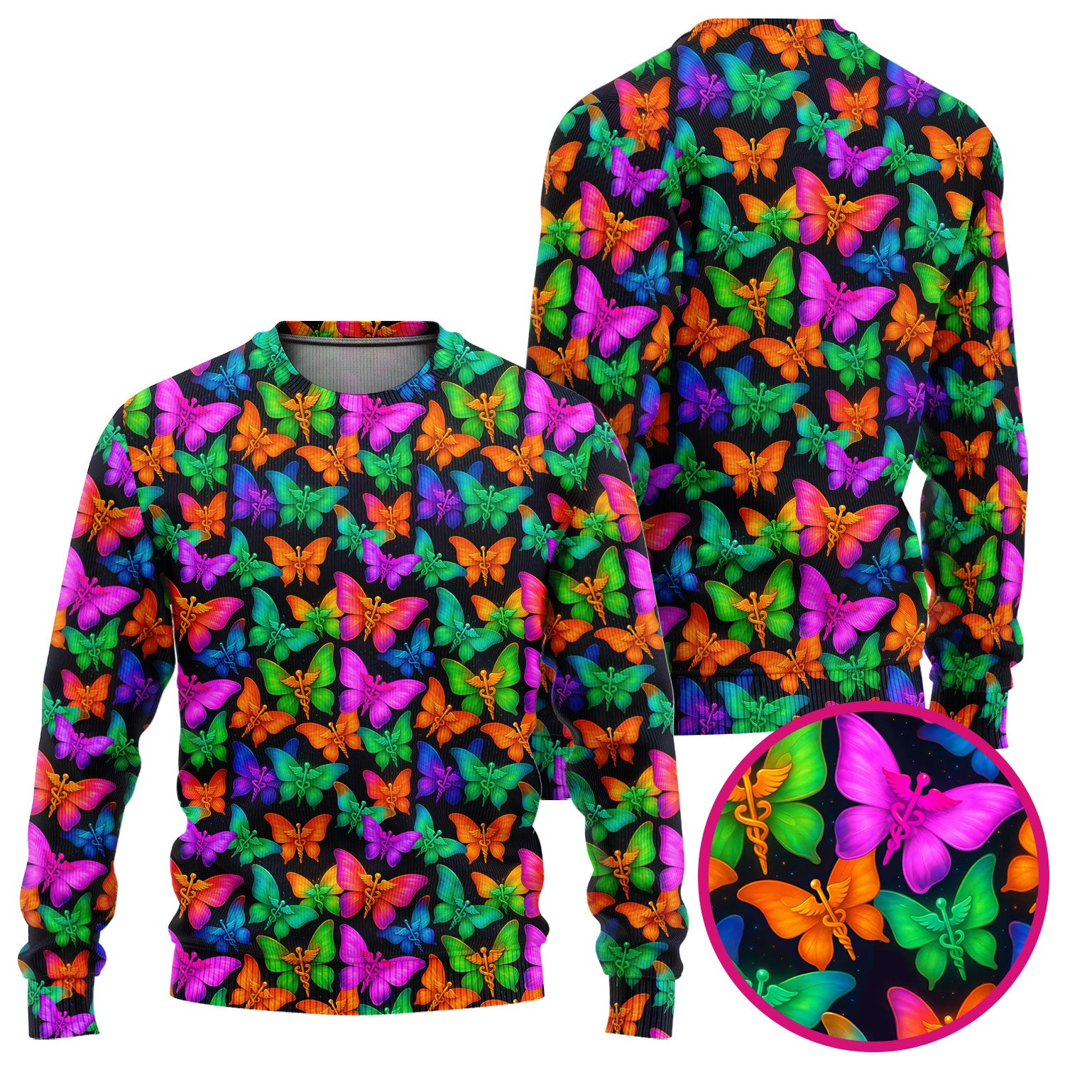STYLE:Ugly Sweater
