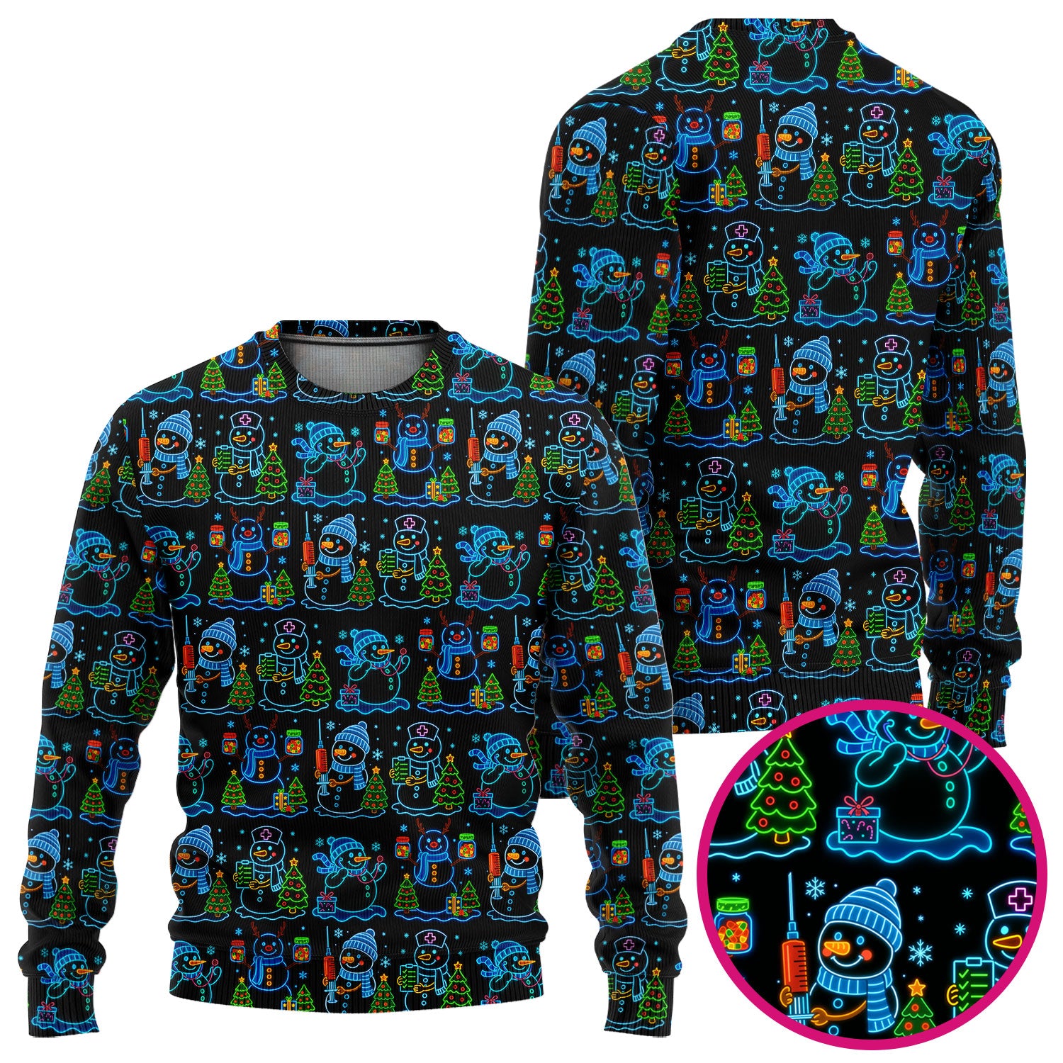 STYLE:Ugly Sweater