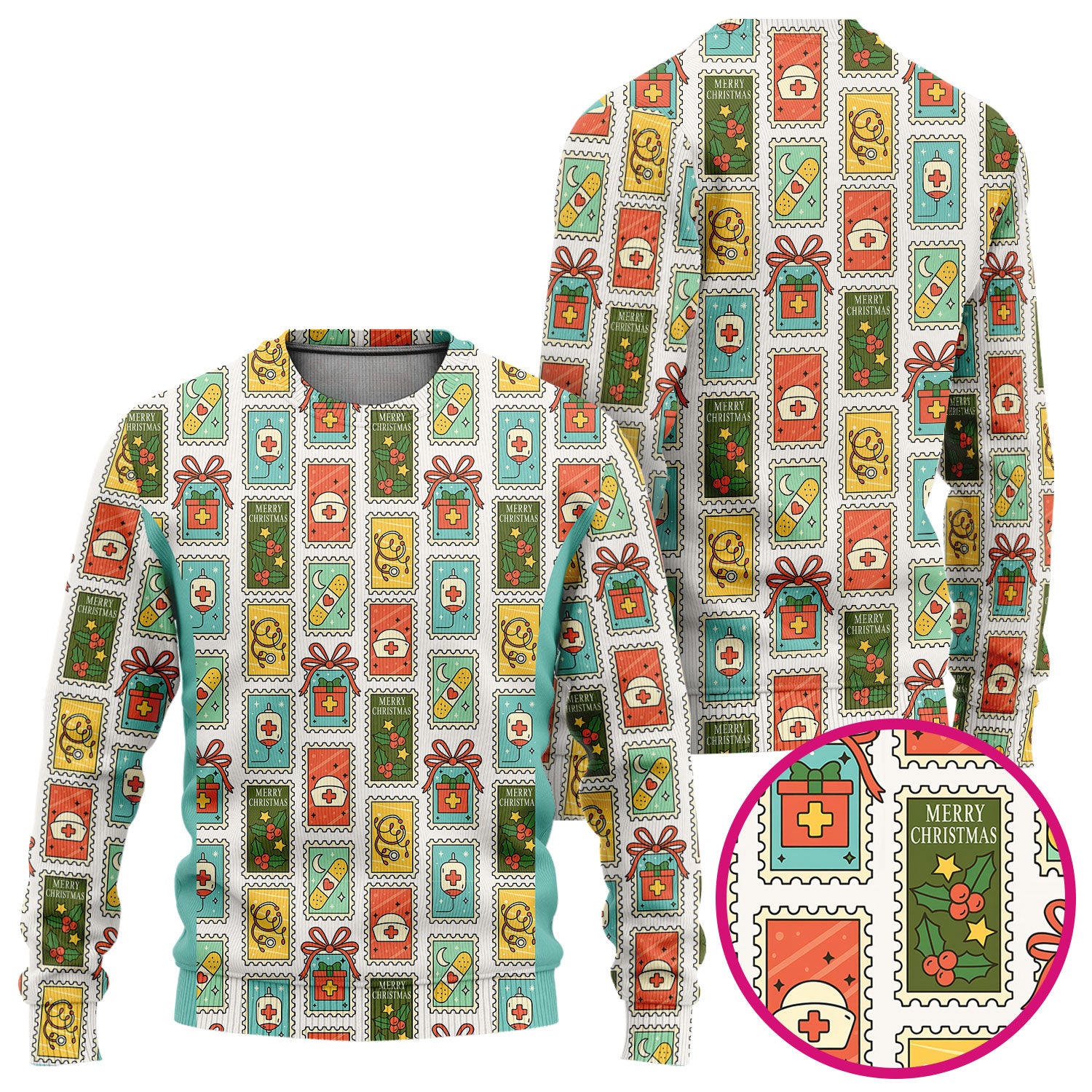 STYLE:Ugly Sweater