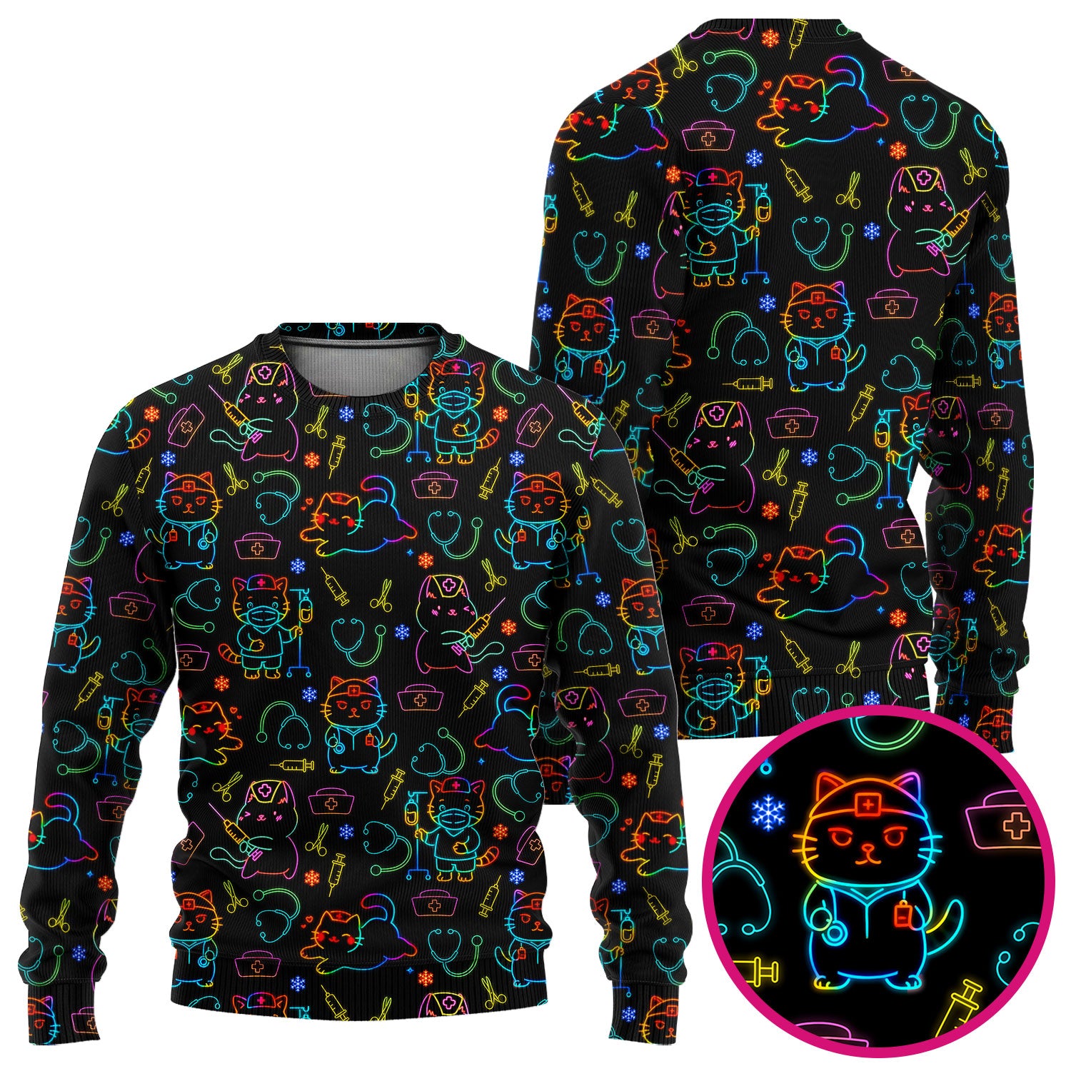 STYLE:Ugly Sweater