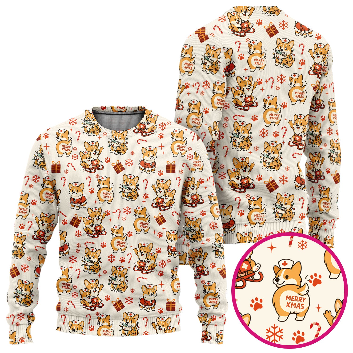 STYLE:Ugly Sweater
