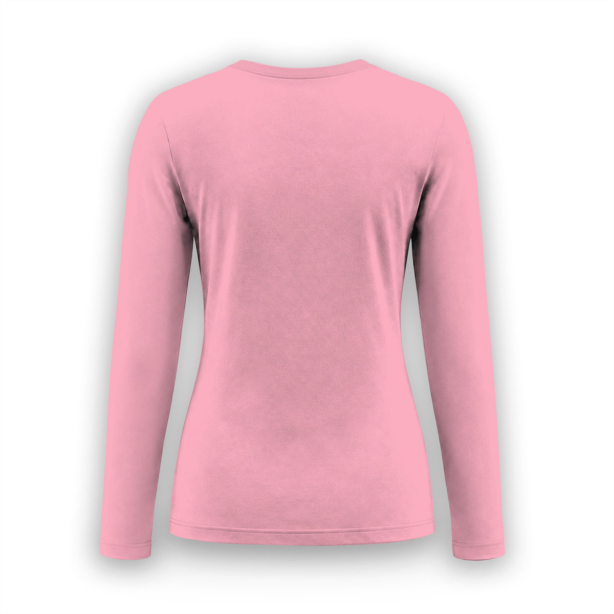 Cute Peekaboo Dachshund Dog Underscrub, Long Sleeve Shirt for Nurses