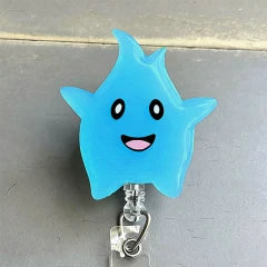Glow In The Dark Badge Reel