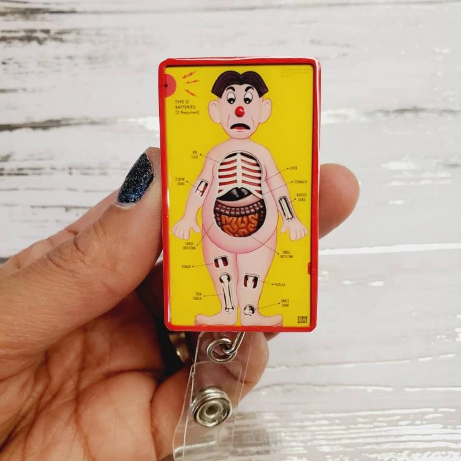 Operation April Fools Day Badge Reel